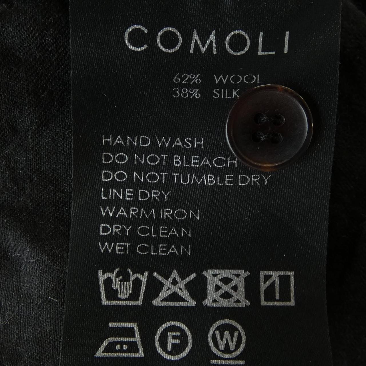 コモリ COMOLI B01-02006 トップス