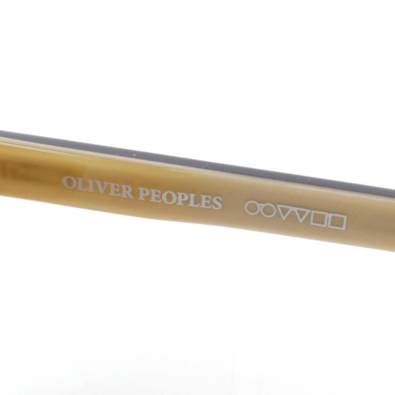 OLIVER PEOPLES PEOPLES SUNGLASSES