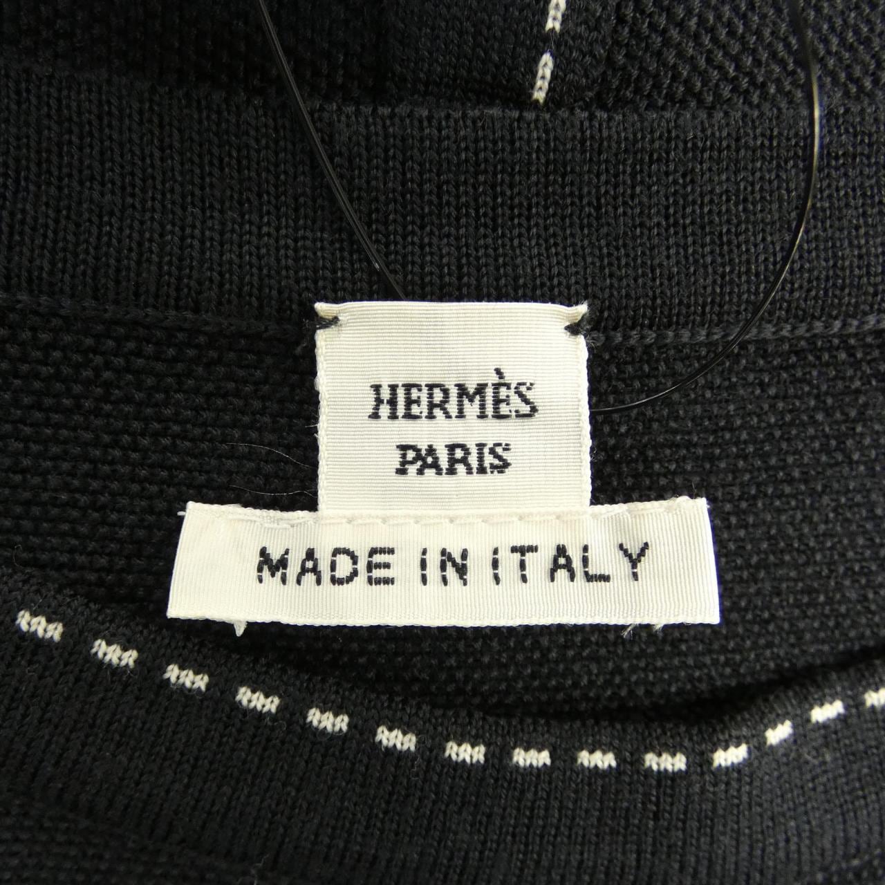 エルメス HERMES *86-7700 ワンピース