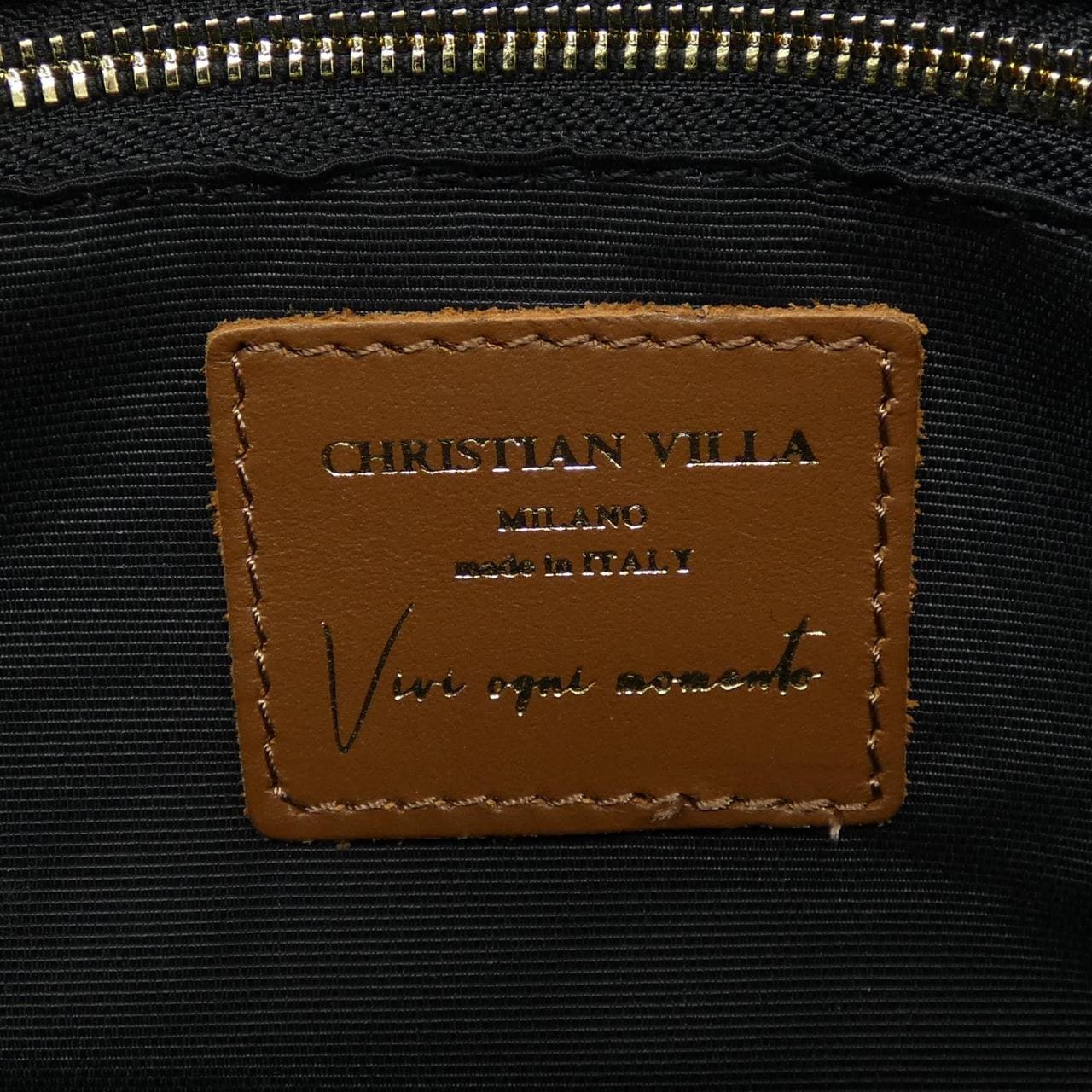 クリスチャンヴィラ CHRISTIAN VILLA BAG