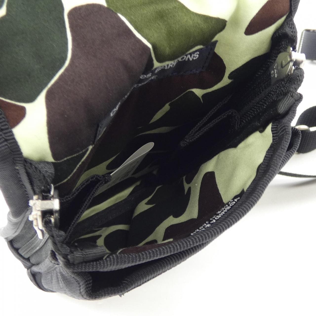 コムデギャルソンオム COMME des GARCONS HOMME PORTER HN-K 201 BAG