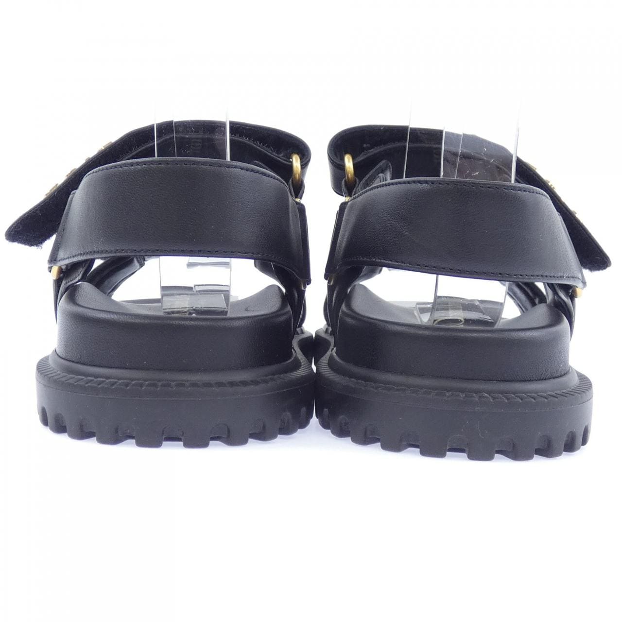 クリスチャンディオール CHRISTIAN DIOR DIORACT サンダル