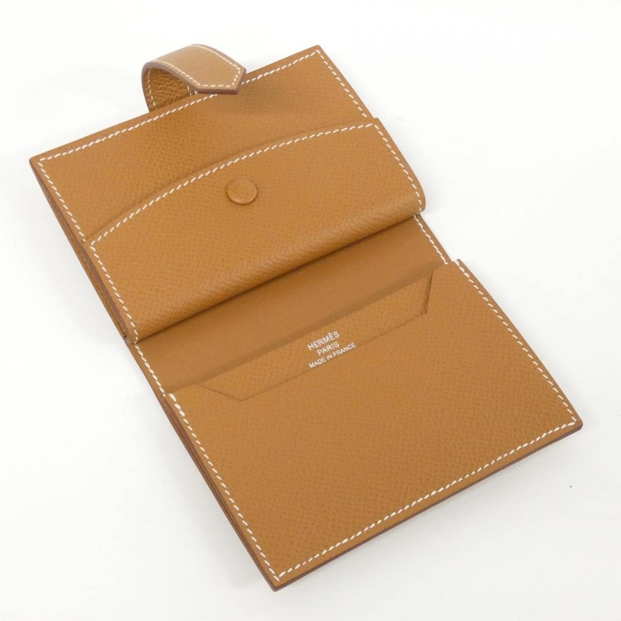 エルメス ベアン ミニ 039796CK 財布