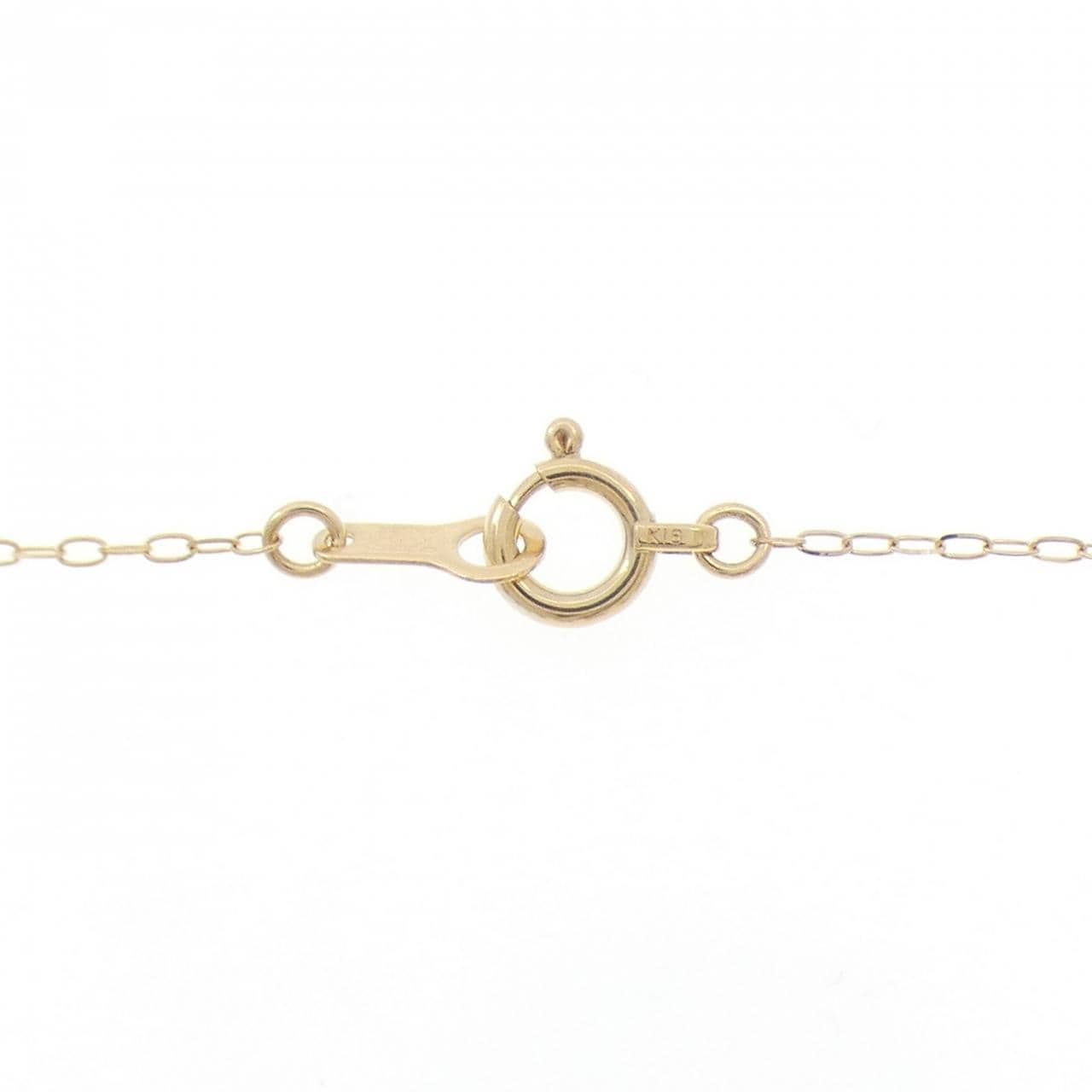 K18YG アコヤパール ネックレス