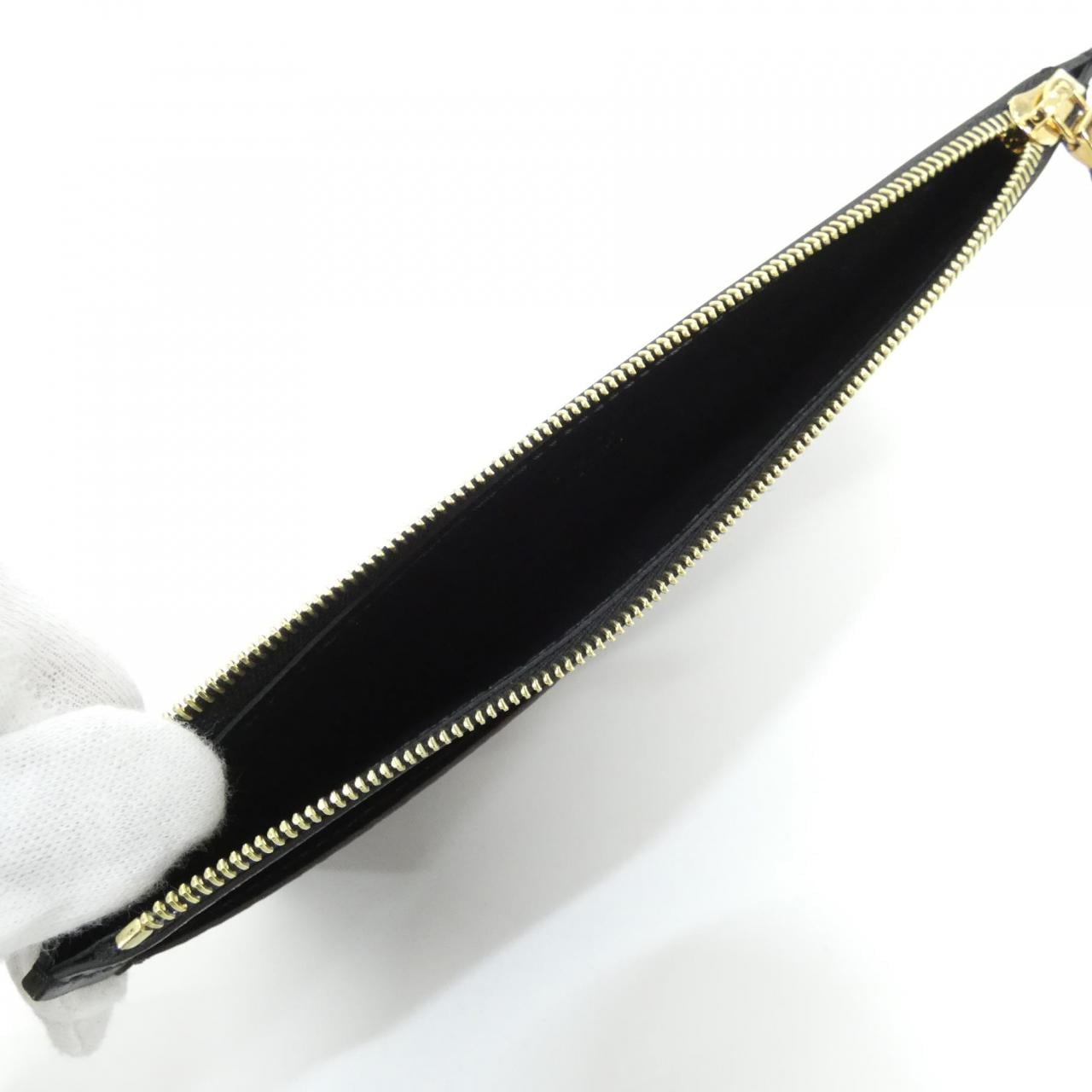 ルイヴィトン モノグラム スリム パース M80348 財布