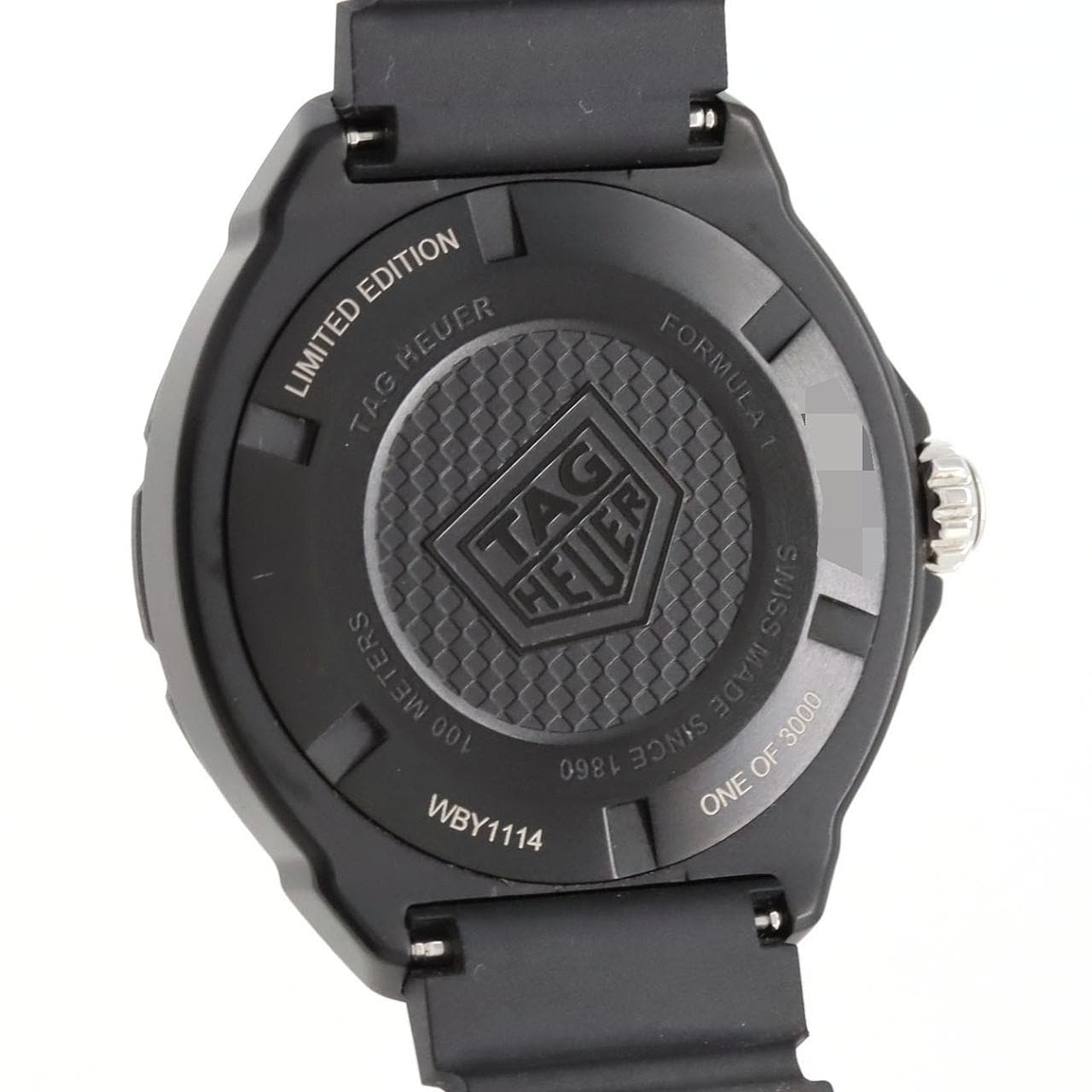 タグ･ホイヤー フォーミュラ1 ソーラーグラフ LIMITED WBY1114.FT8084 SS ソーラークォーツ