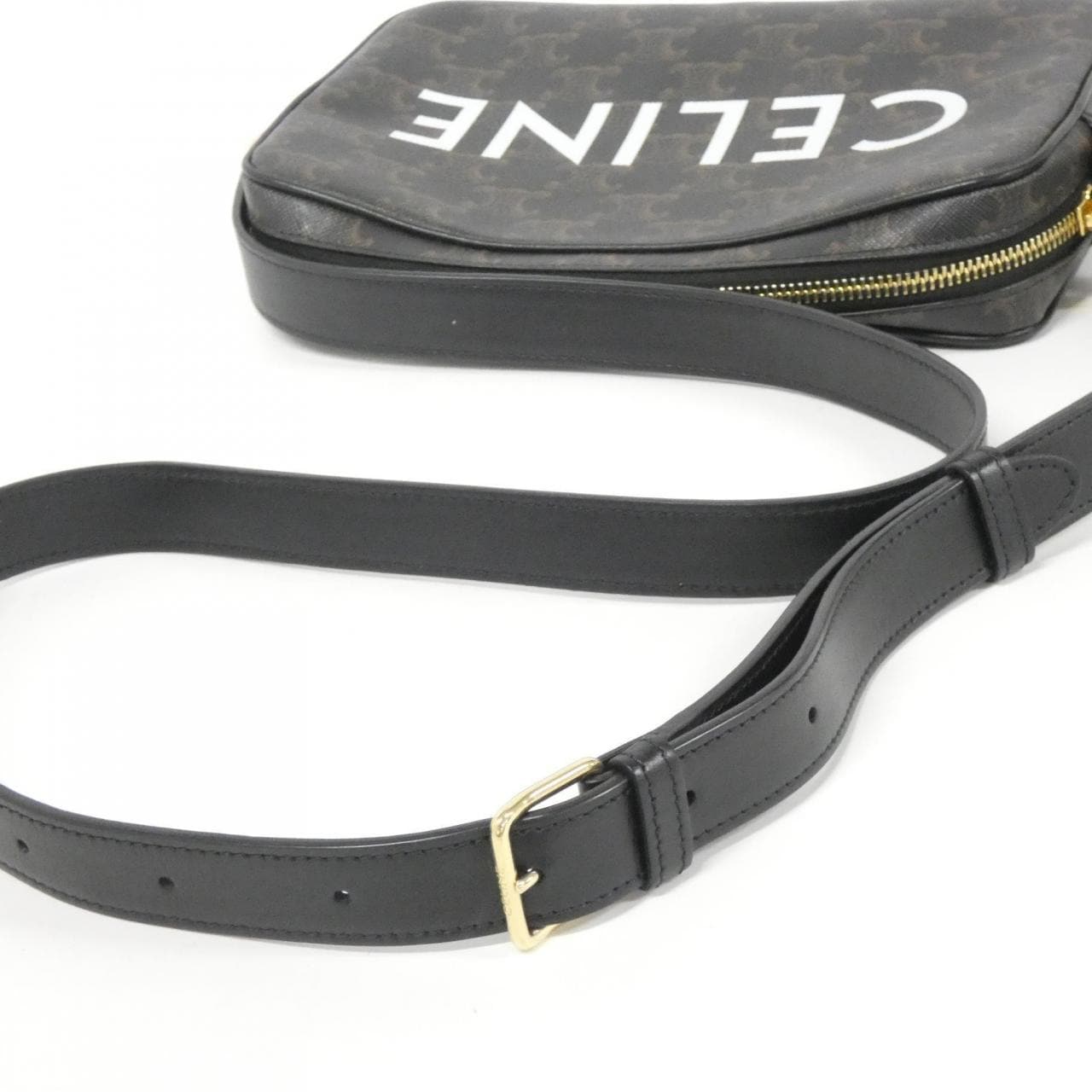 セリーヌ ミディアム メッセンジャー 194502CIM ショルダーバッグ