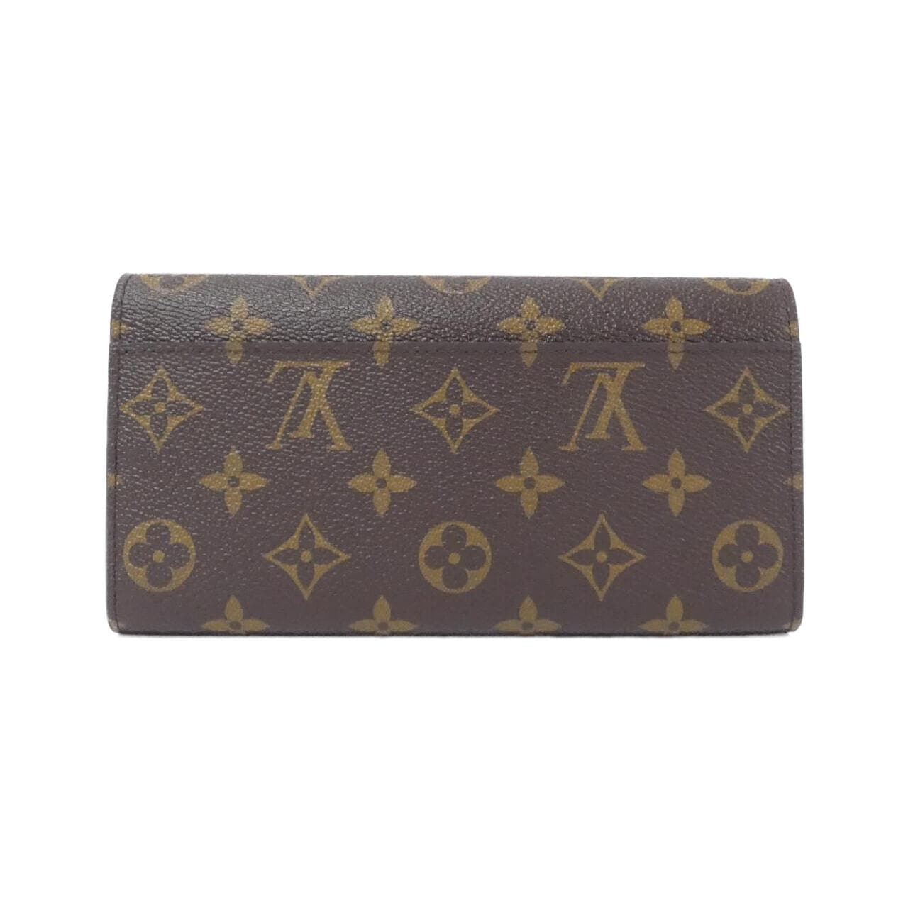 LOUIS VUITTON Monogram Portefeuille Sarah M60531 皮夾