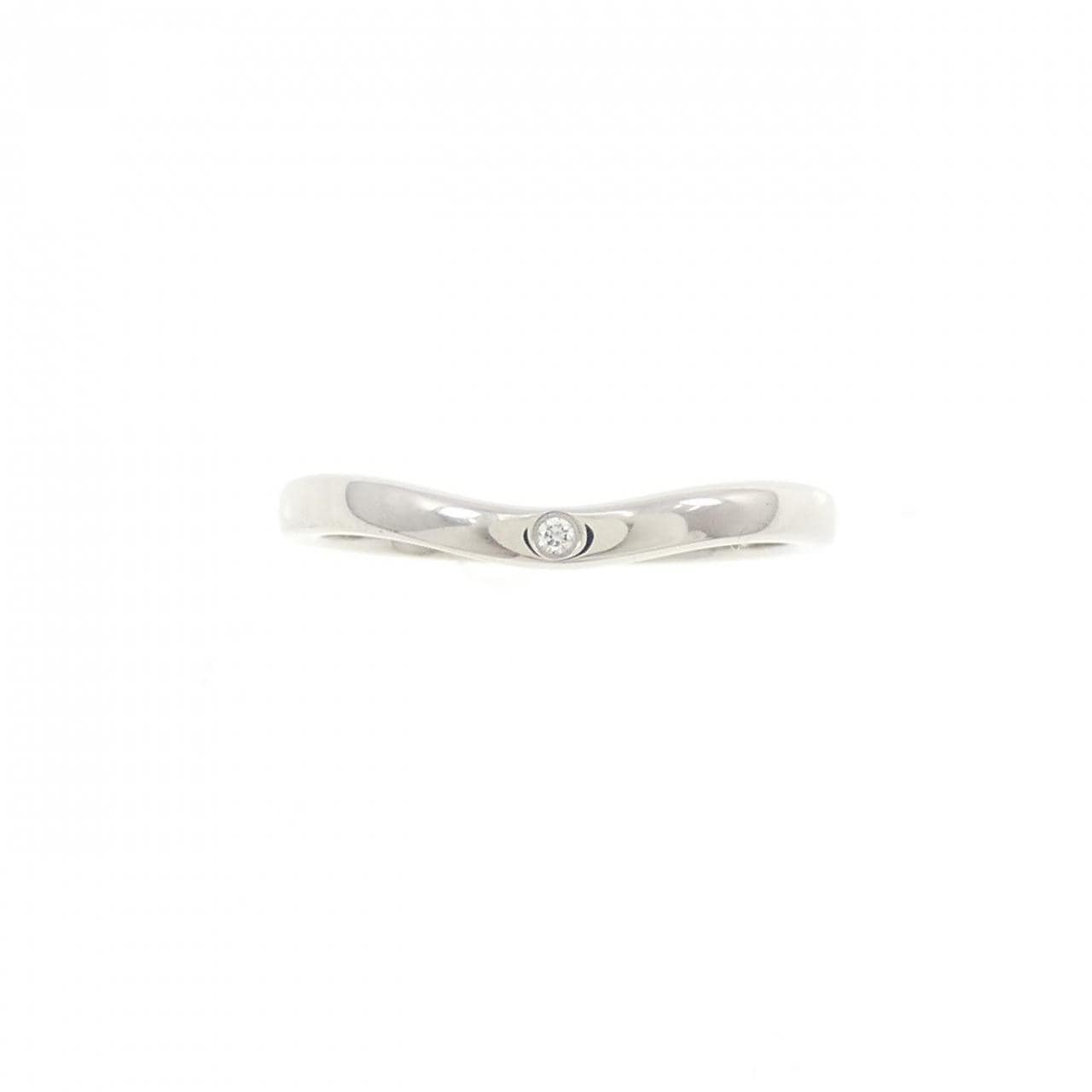Cartier Ballerina 3P 戒指