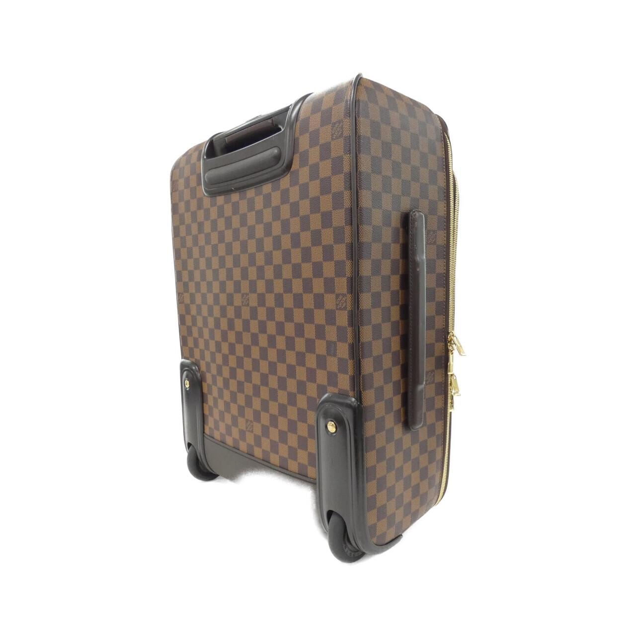 LOUIS VUITTON Damier Pegasus 商務 55 公分 N41187行李箱