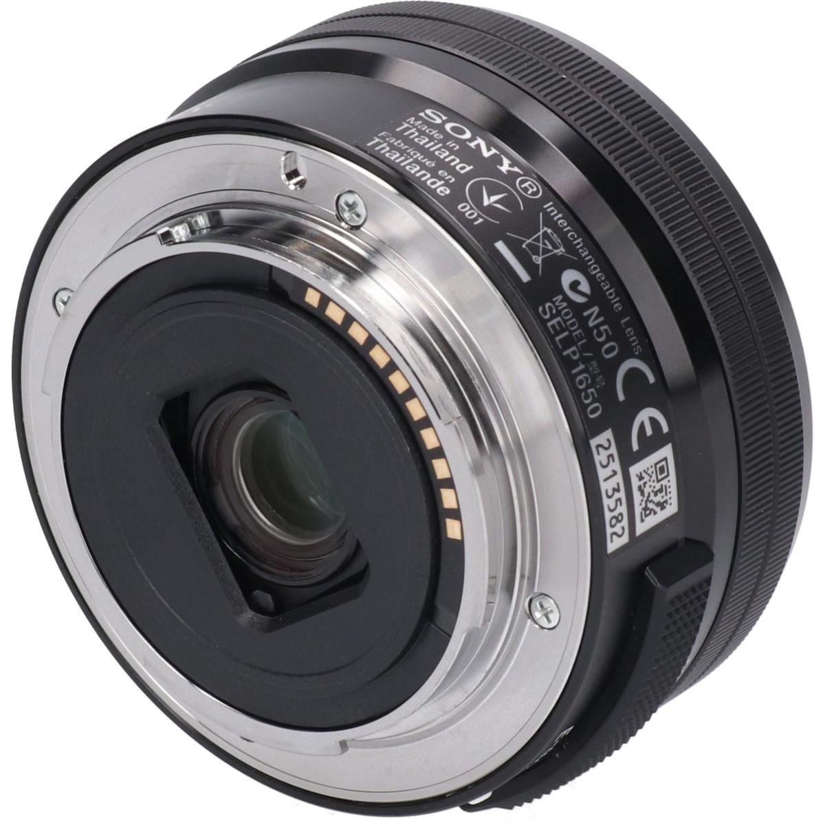 Ｅ　ＰＺ１６－５０ｍｍ　Ｆ３．５－５．６ＯＳＳ（ＳＥＬＰ１６５０）