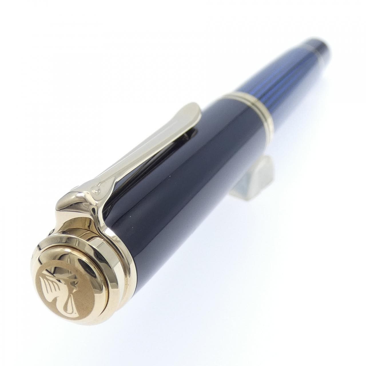 ペリカン スーベレーンM800ブルーストライプ 万年筆