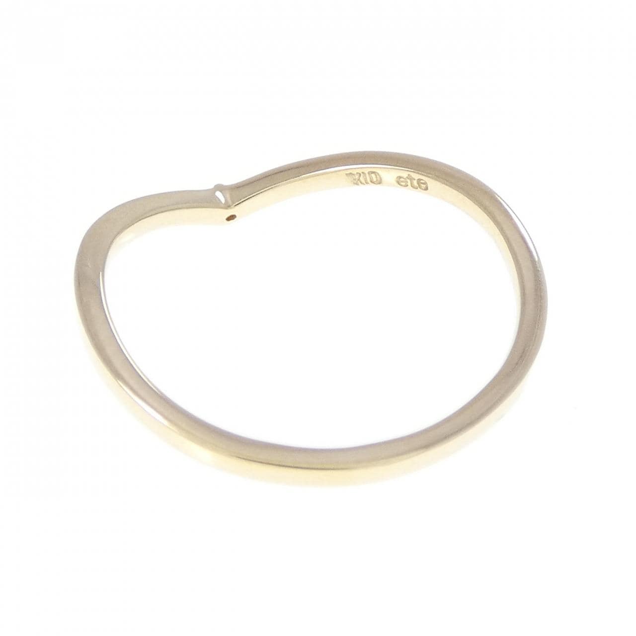 エテ ダイヤモンド リング