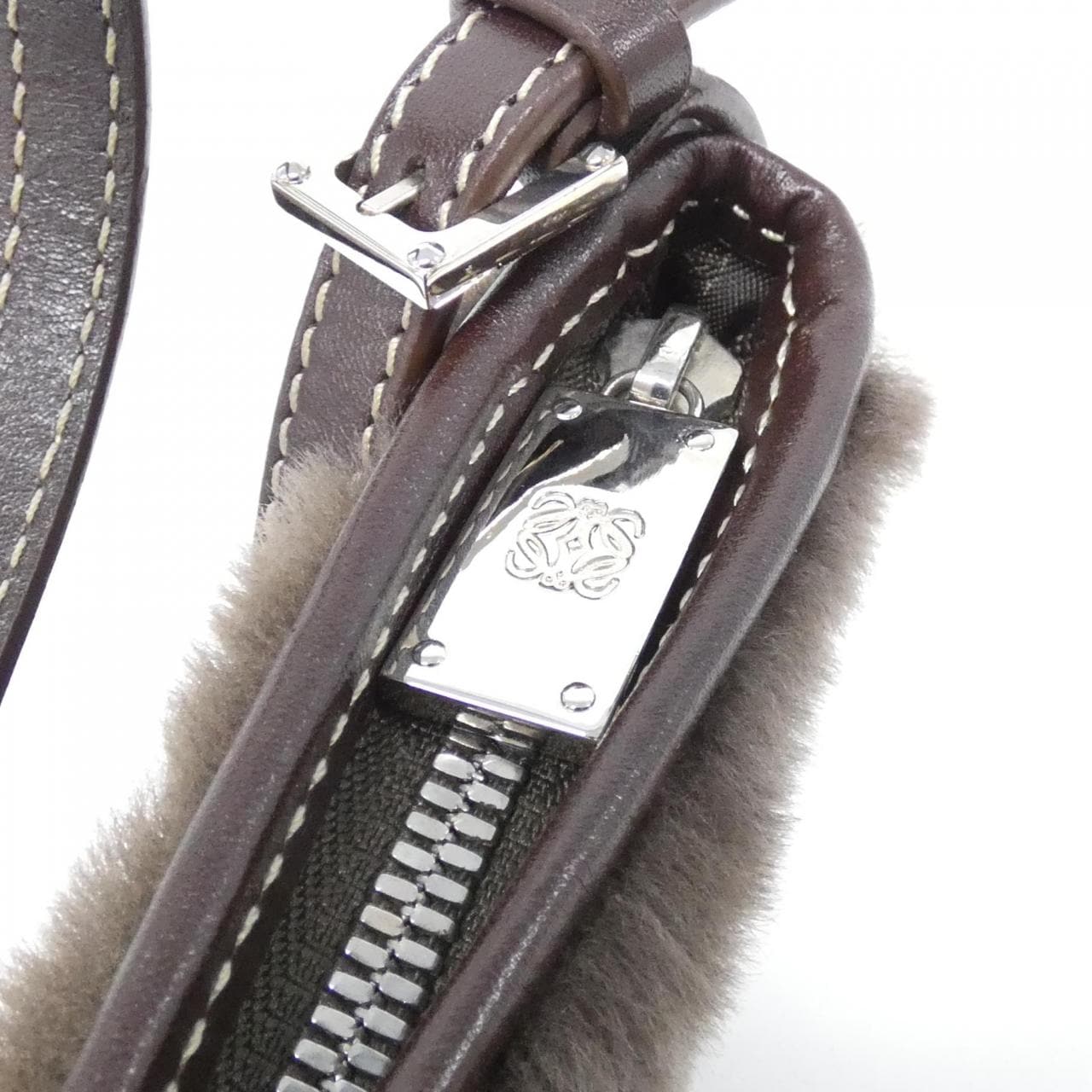 【ヴィンテージ】ロエベ ショルダーバッグ