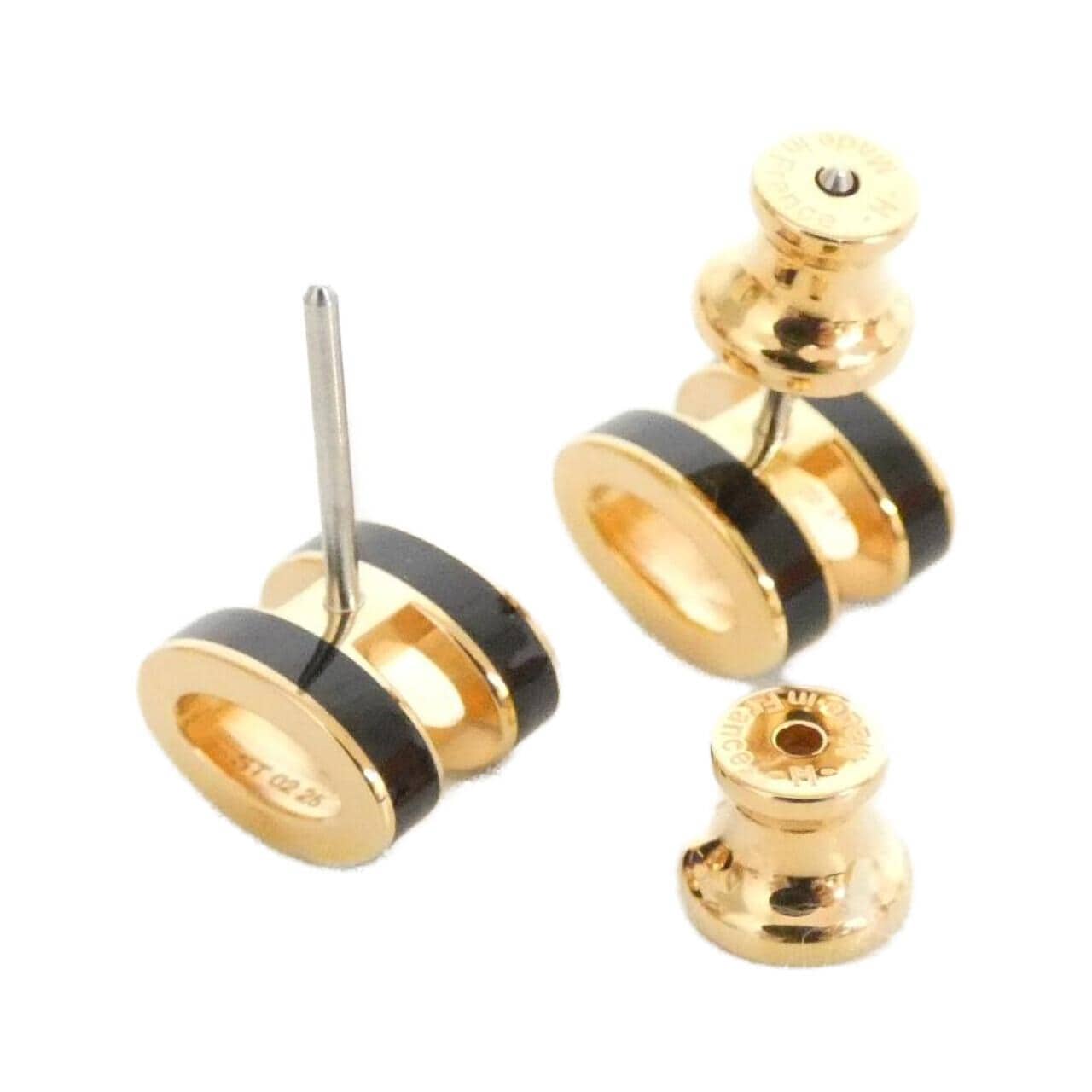 【未使用品】エルメス ポップ アッシュ MINI 608002FO ピアス