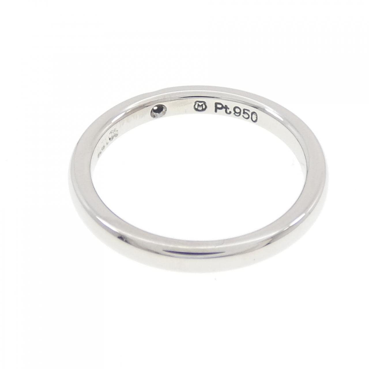 ミキモト ダイヤモンド リング 0.01CT