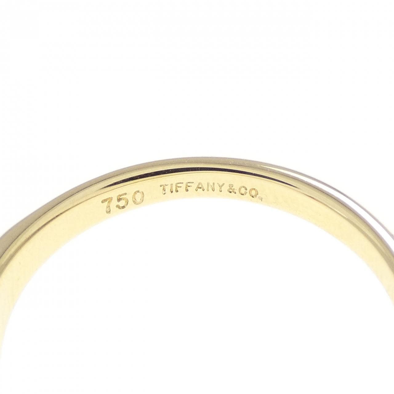 ティファニー ルビー リング