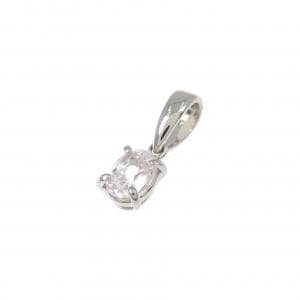PT900 ベリル ペンダント 0.29CT