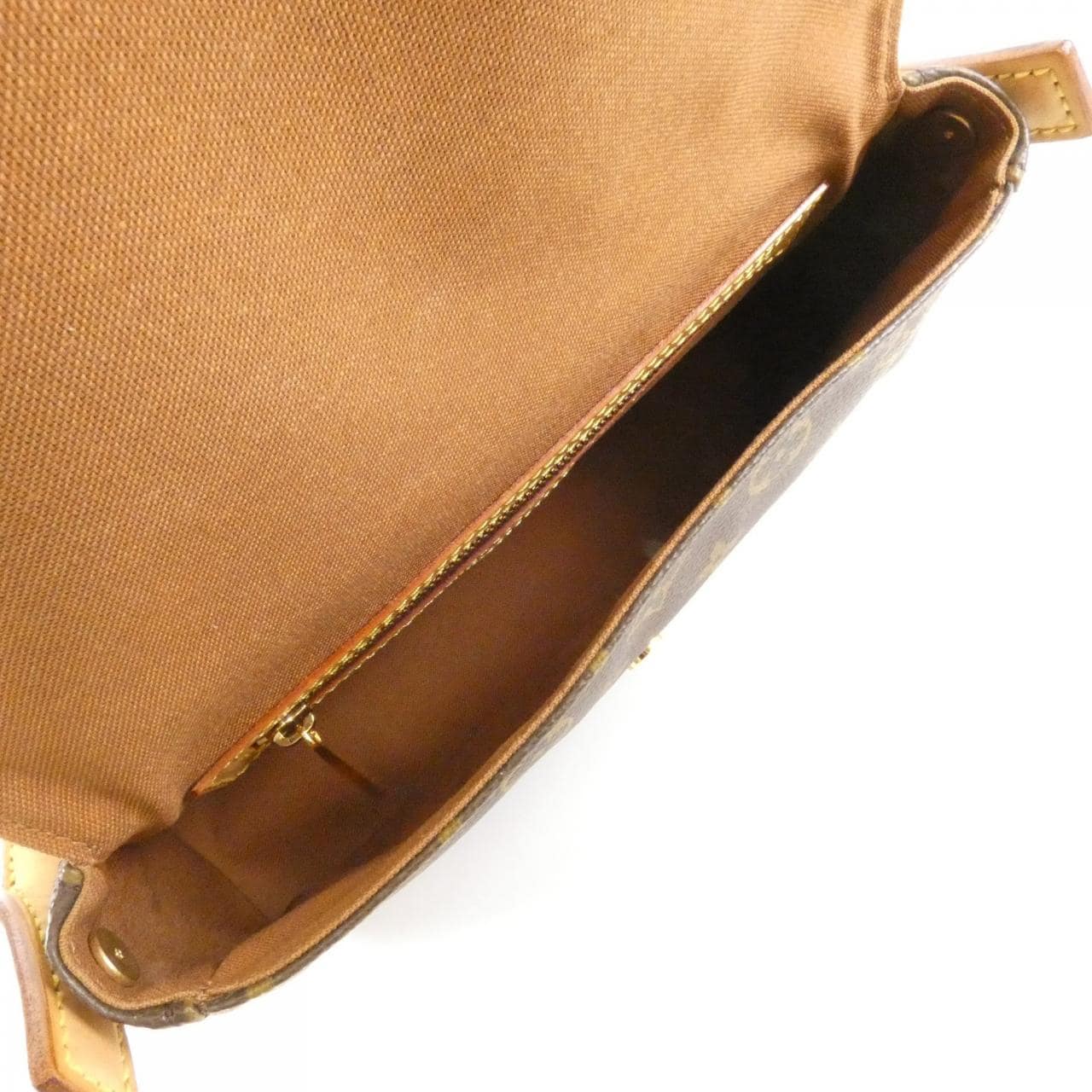 ルイヴィトン モノグラム ミニ ルーピング M51147 ショルダーバッグ