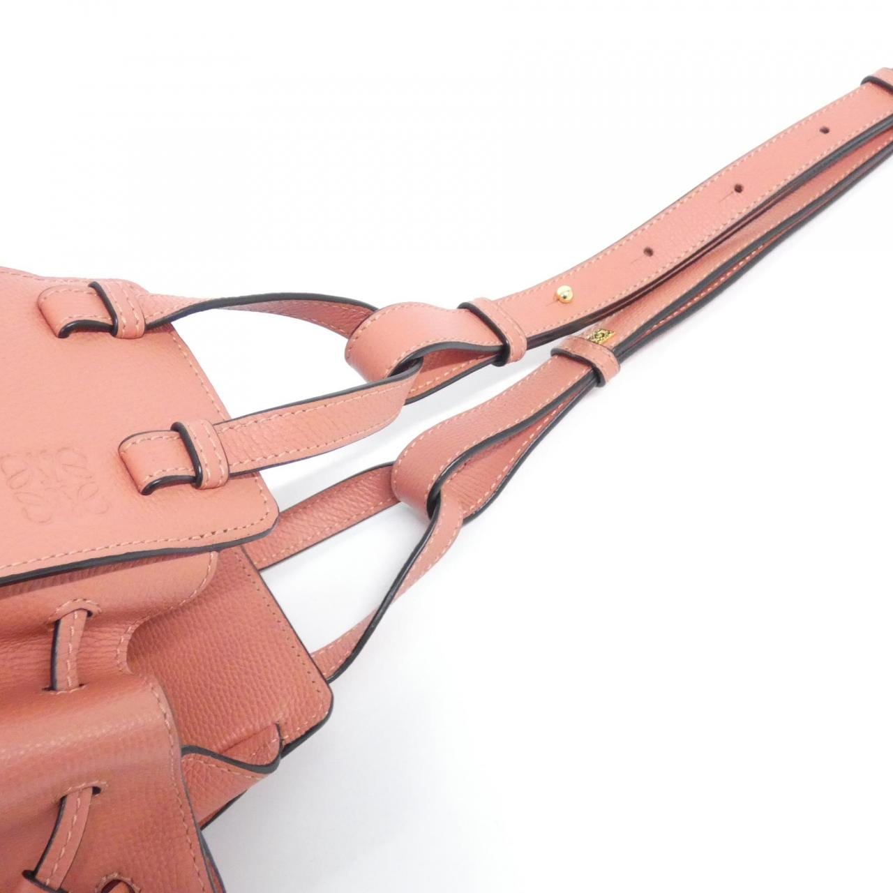 ロエベ ハンモック ドローストリング ミニ A538V07X10 ショルダーバッグ