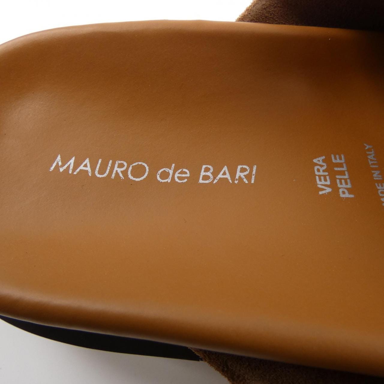 MAURO DE BARI涼鞋