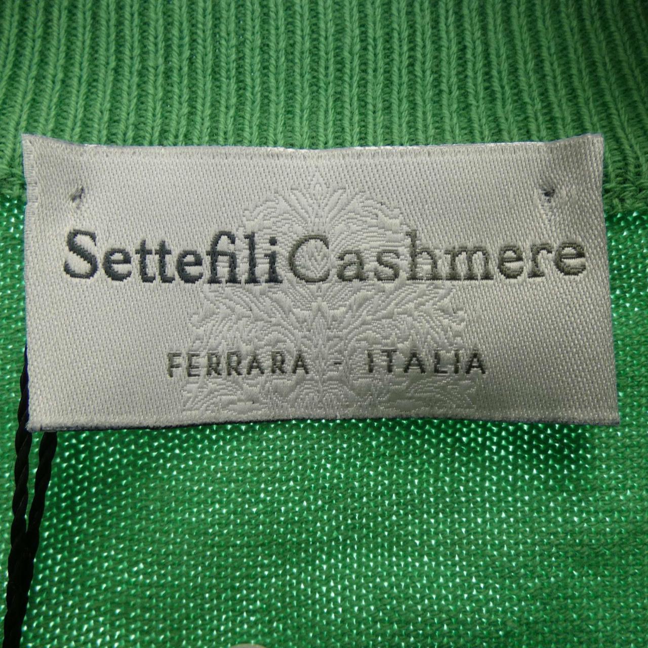 SETTEFILI CASHMERE knit