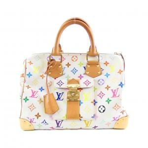 LOUIS VUITTON Multicolor Speedy 30cm M92643 Boston Bag