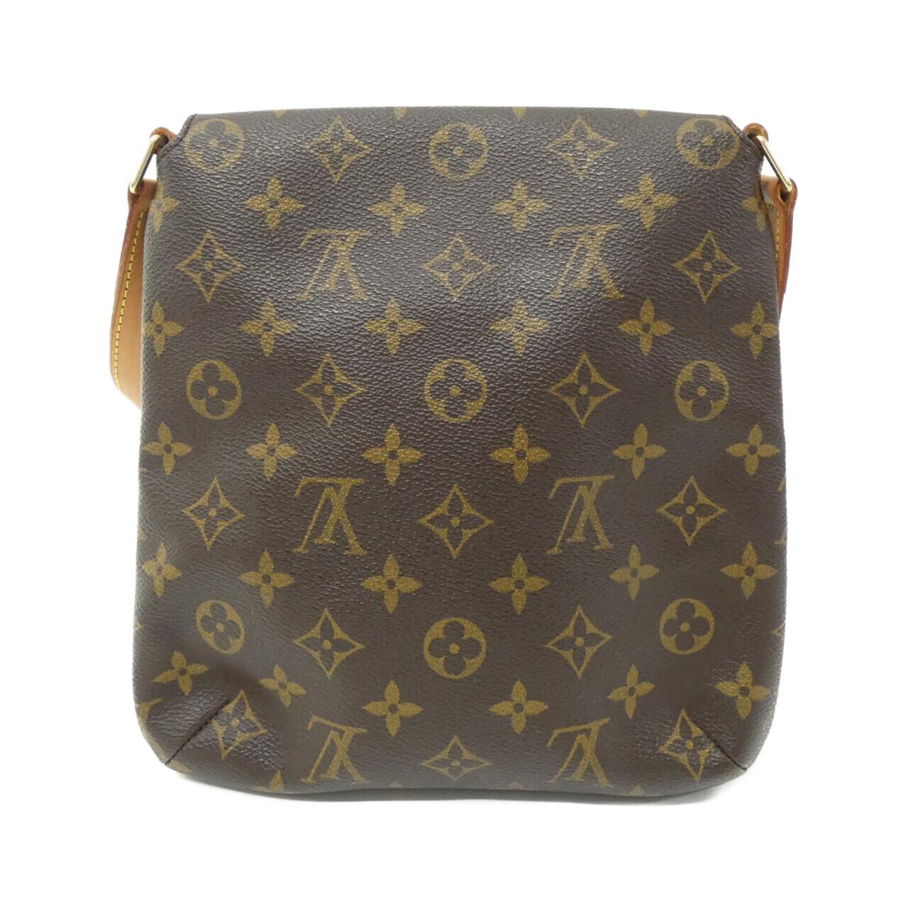 LOUIS VUITTON Monogram Musette Salsa M51258 Shoulder Bag