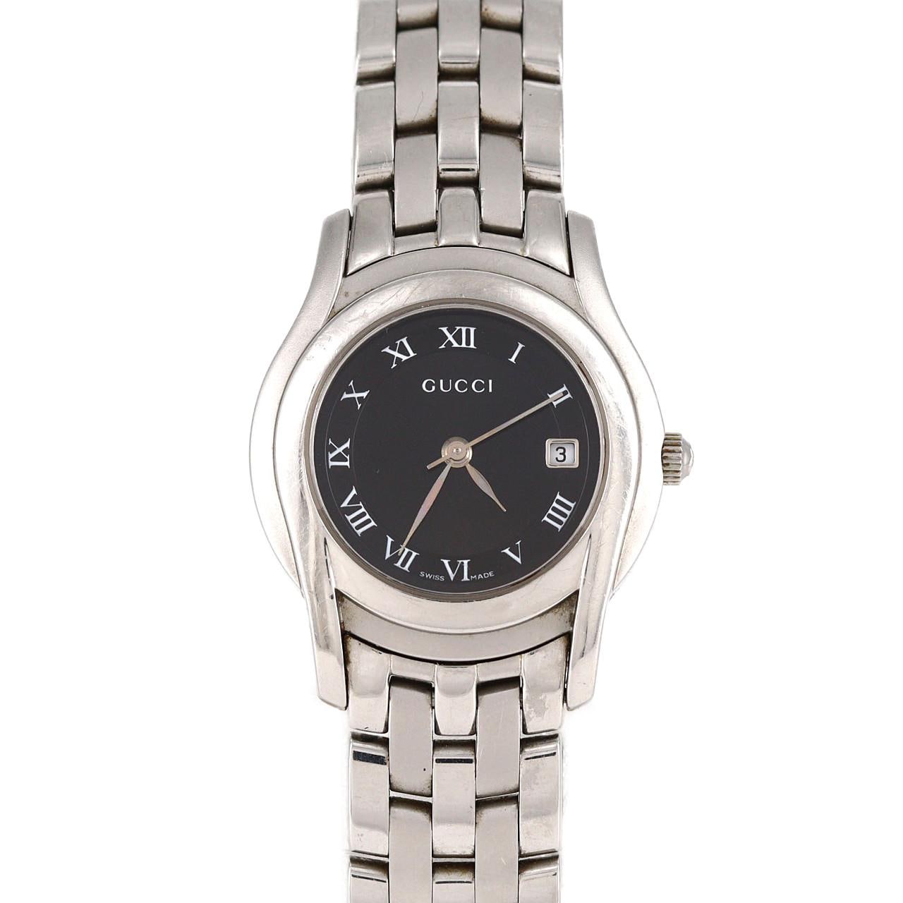 グッチ Gクラス 5500L SS クォーツ