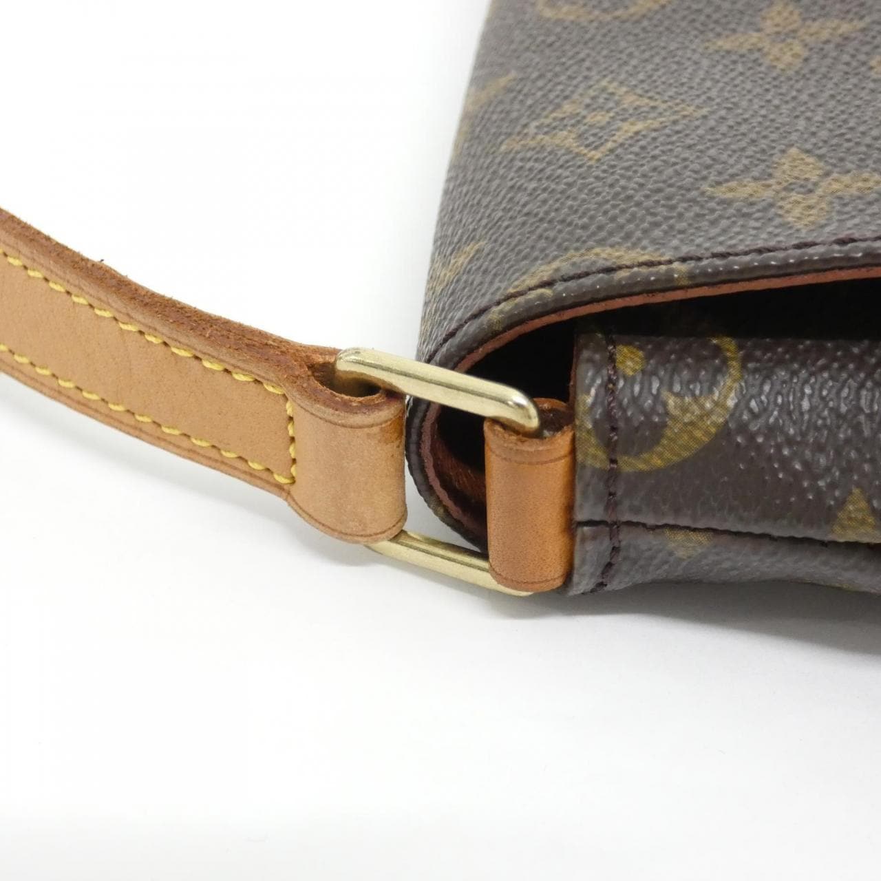 LOUIS VUITTON Monogram Musette Tango M51257 单肩包