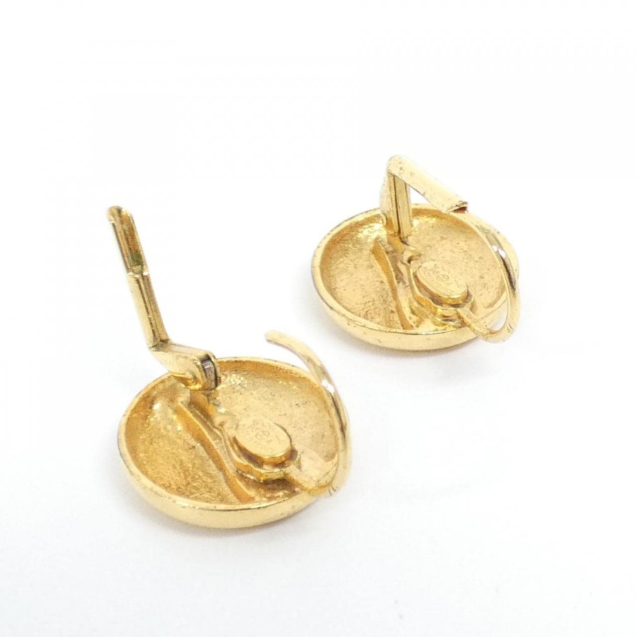 【ヴィンテージ】シャネル 07677 ピアス