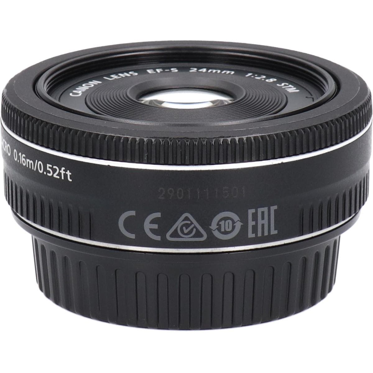 ＥＦ－Ｓ２４ｍｍ　Ｆ２．８ＳＴＭ