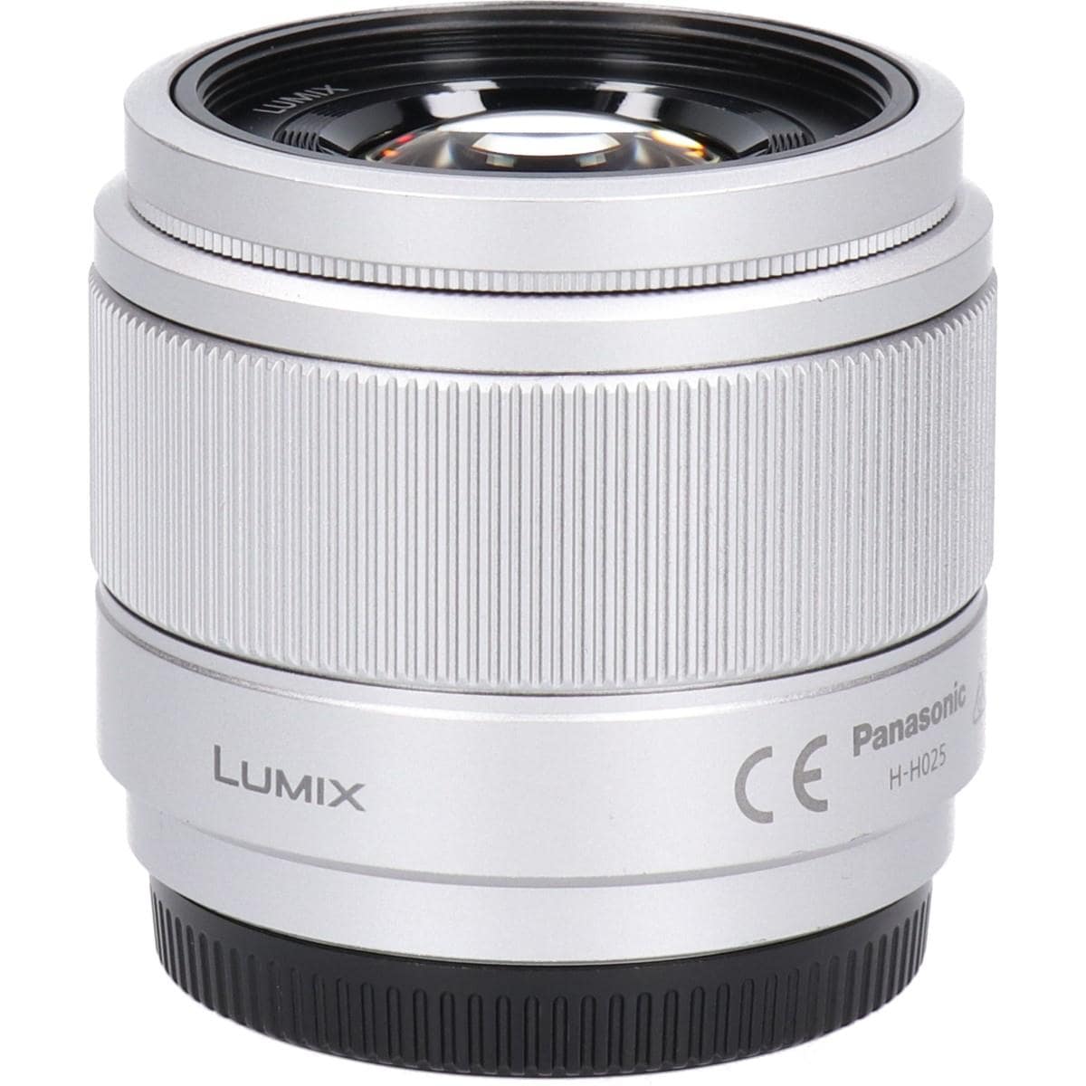 Ｇ２５ｍｍ　Ｆ１．７ＡＳＰＨ．　Ｈ－Ｈ０２５