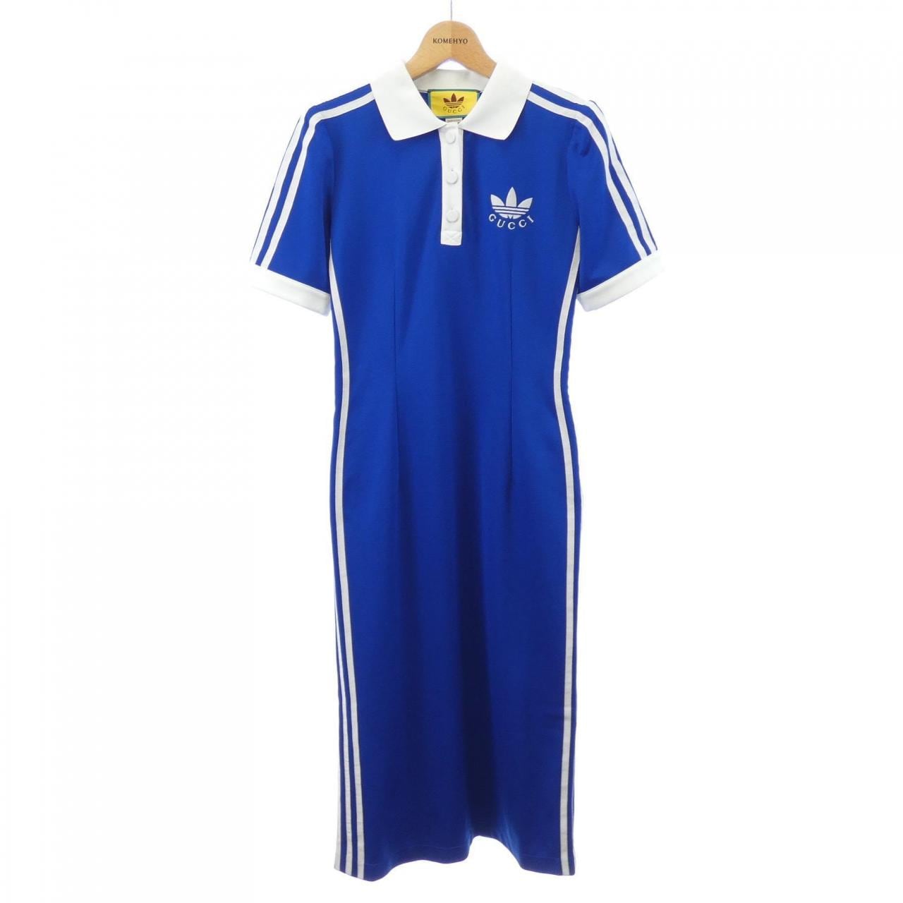 グッチ GUCCI ADIDAS 716446 XJEGU ワンピース