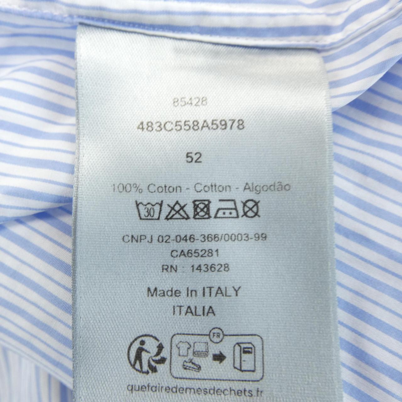 ディオール DIOR 483C558A5978 シャツ