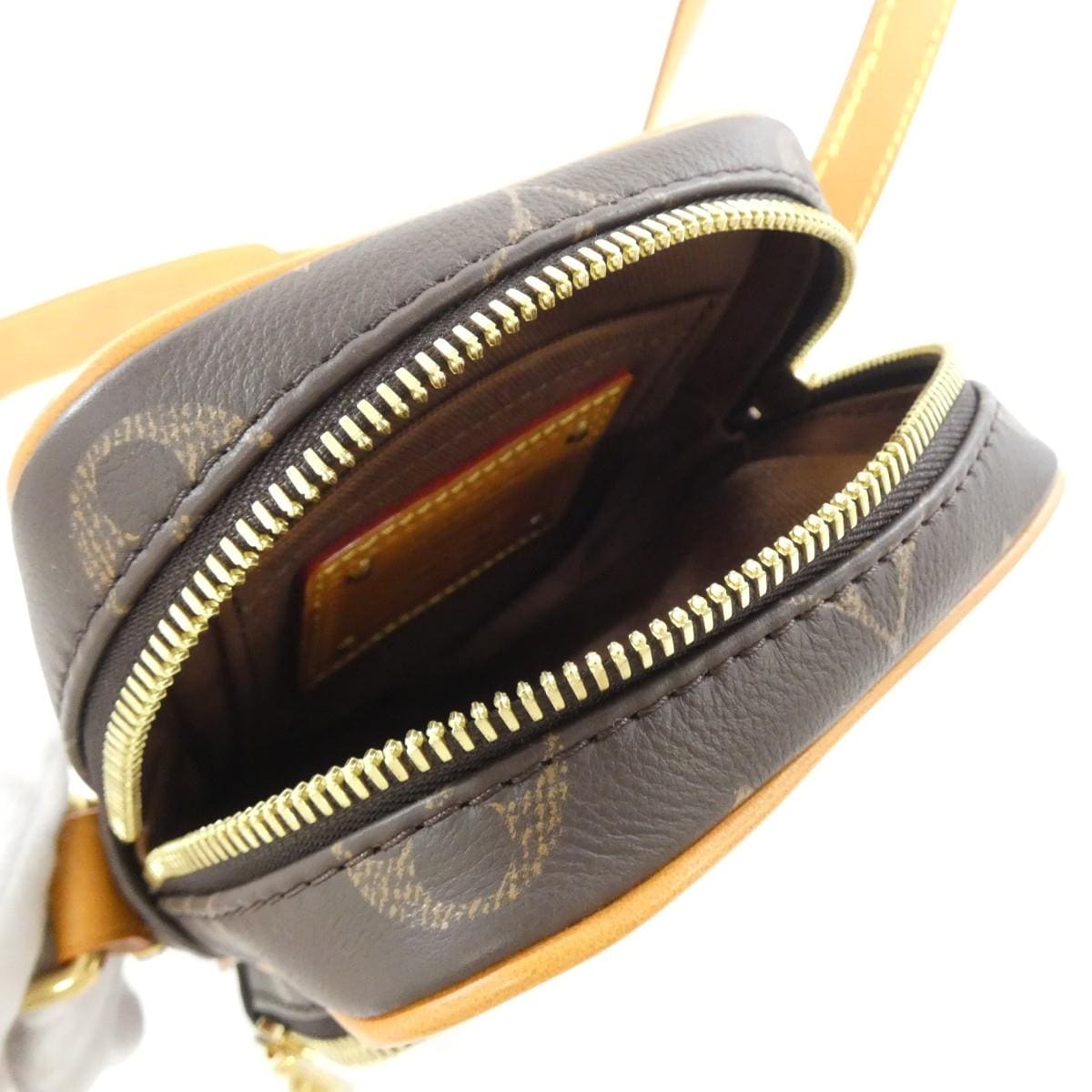 [Unused items] LOUIS VUITTON Monogram Leather Amazon M14024 Bag
