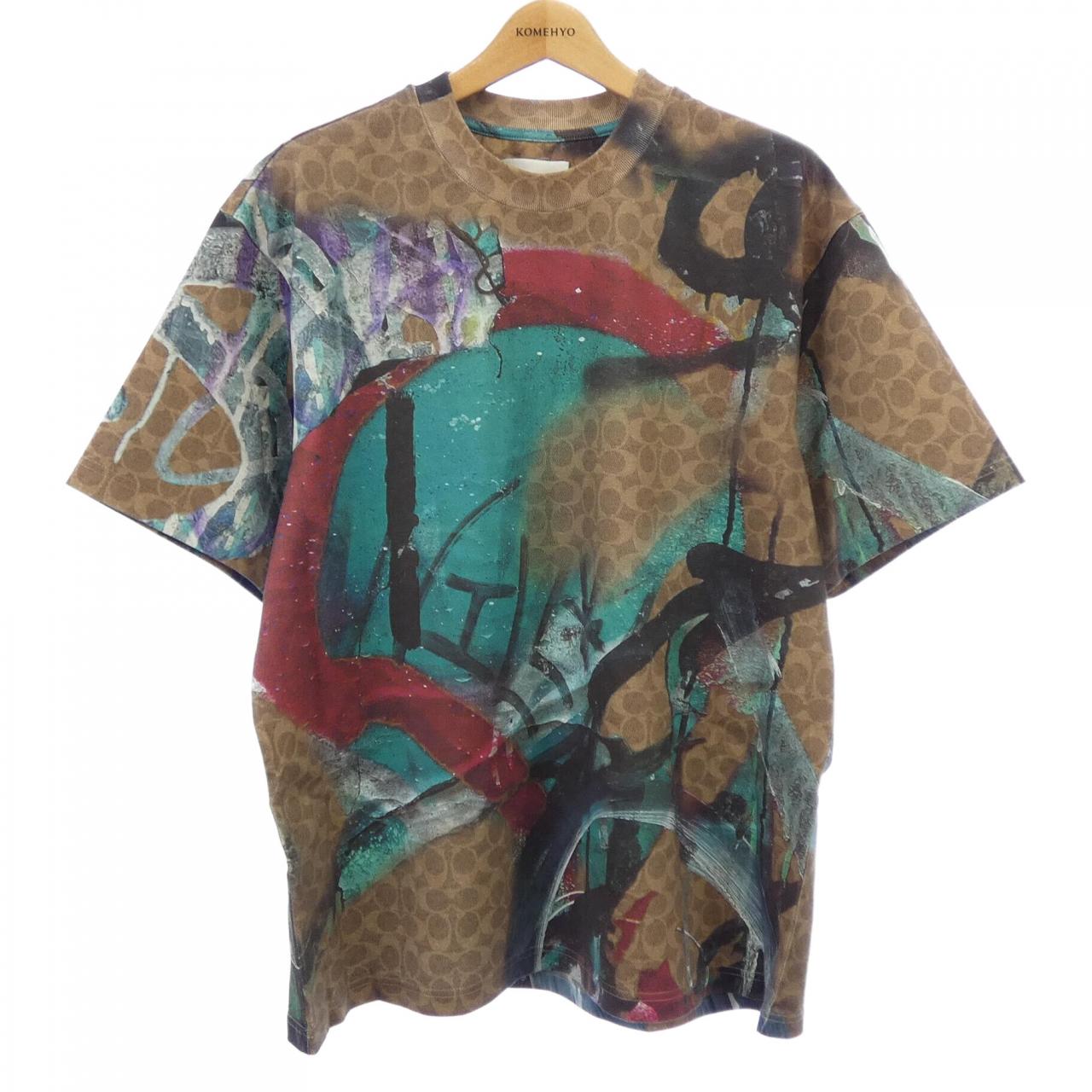 コーチ COACH X MINT＋SERF Tシャツ