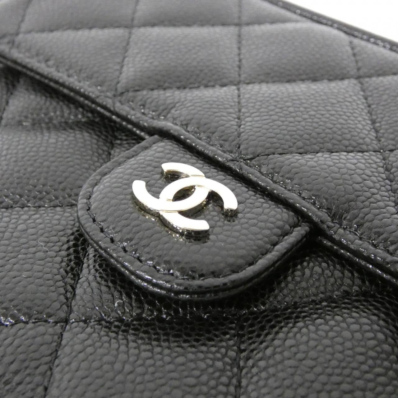 【未使用品】シャネル タイムレスクラシック ライン AP4425 チェーンクラッチ