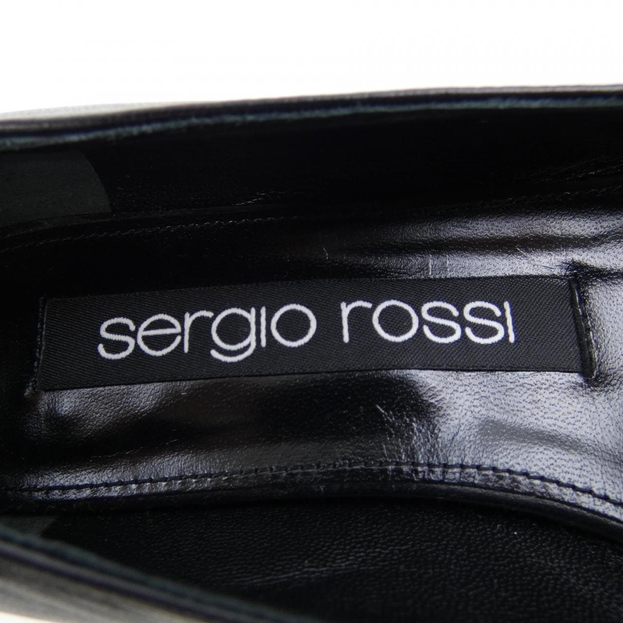 セルジオロッシ sergio rossi シューズ