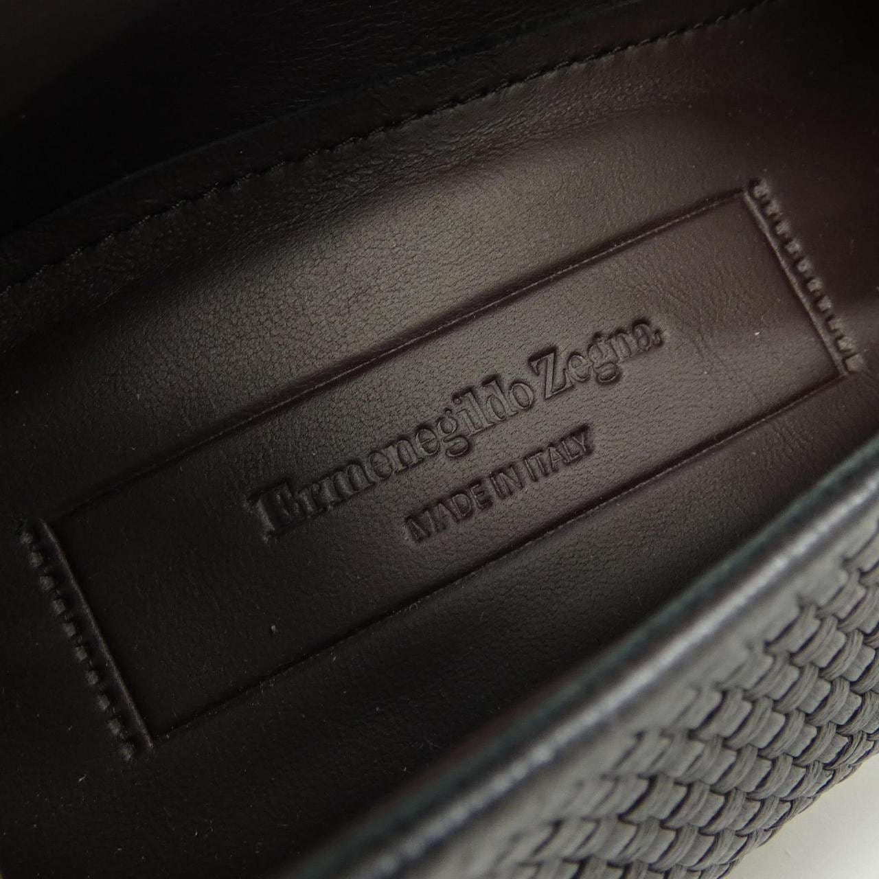 エルメネジルドゼニア Ermenegildo Zegna シューズ