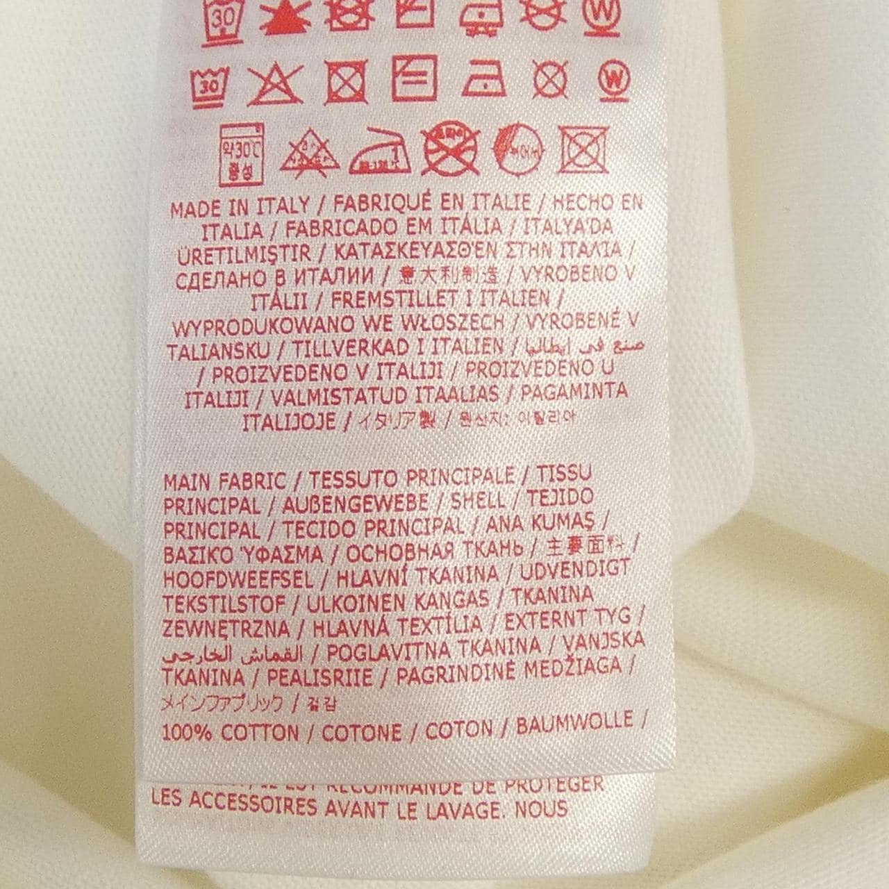 マルニ MARNI POMU0037X0 ポロシャツ