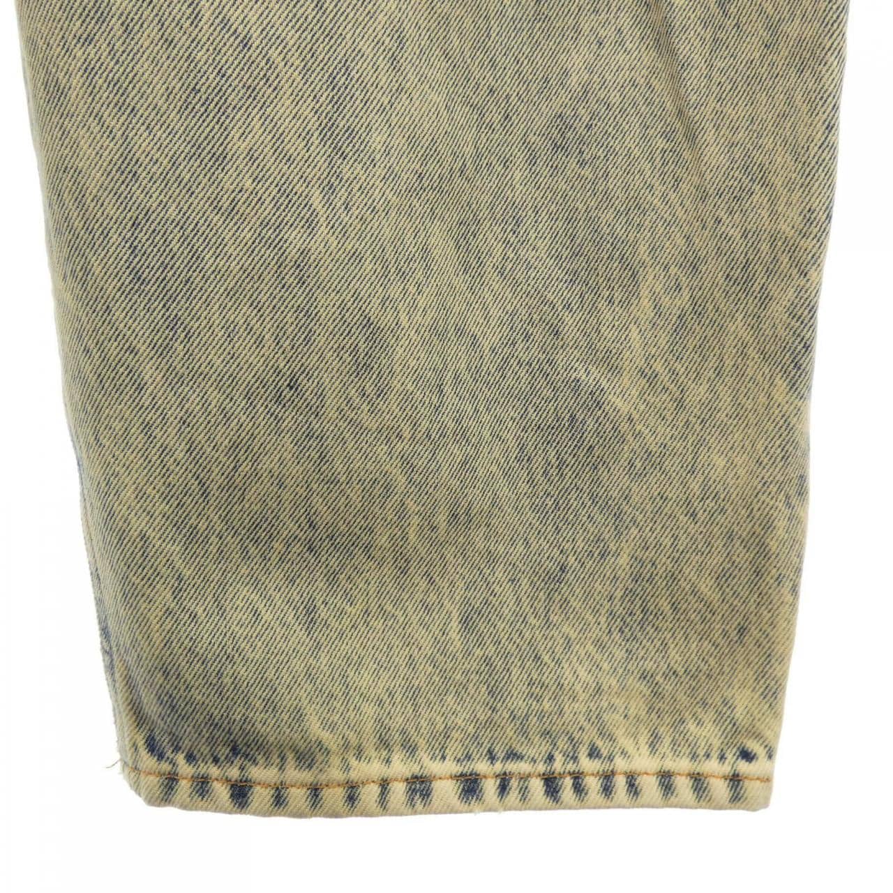 エムエムシックス MM6 S52LA0119 S30640 ジーンズ