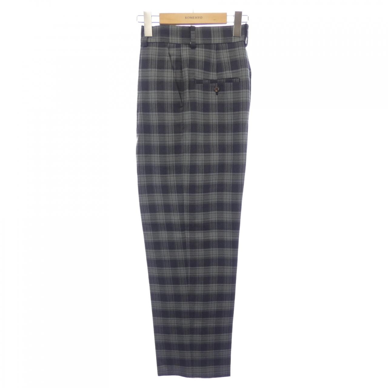 ビューティーアンドユース BEAUTY&YOUTH(U.A) 1614-144-5607 パンツ