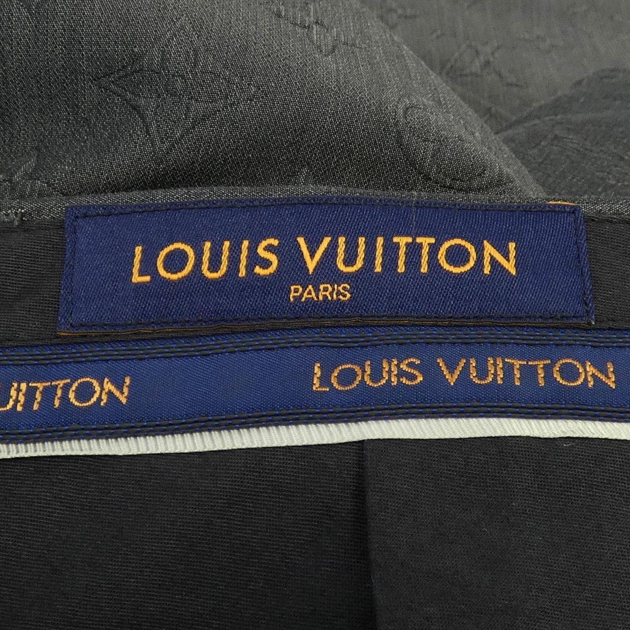 ルイヴィトン LOUIS VUITTON LVSE モノグラムパンツ HKP42WNN1 パンツ