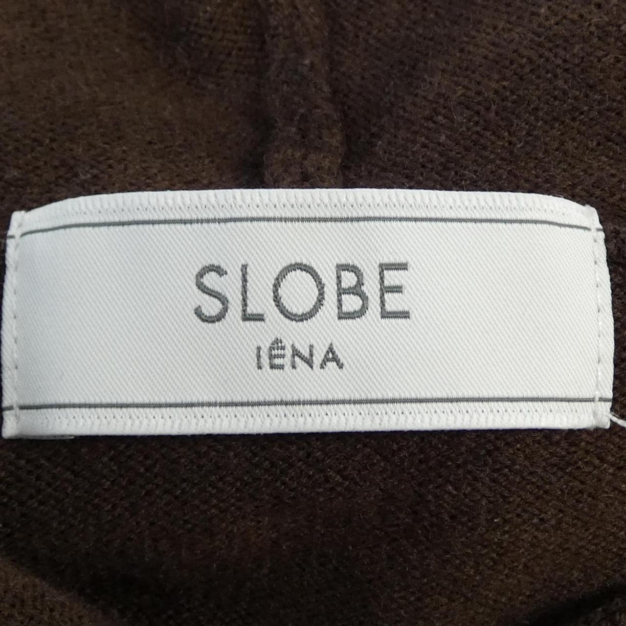 スローブイエナ SLOBE IENA 24-080-912-0560-4-0 パーカー