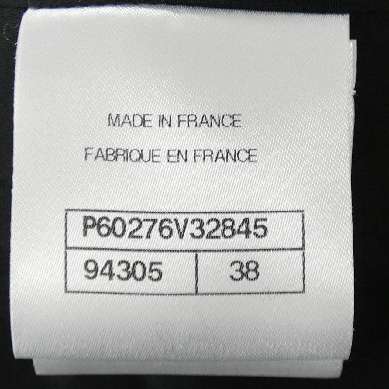 シャネル CHANEL P60276V32845 ジャケット