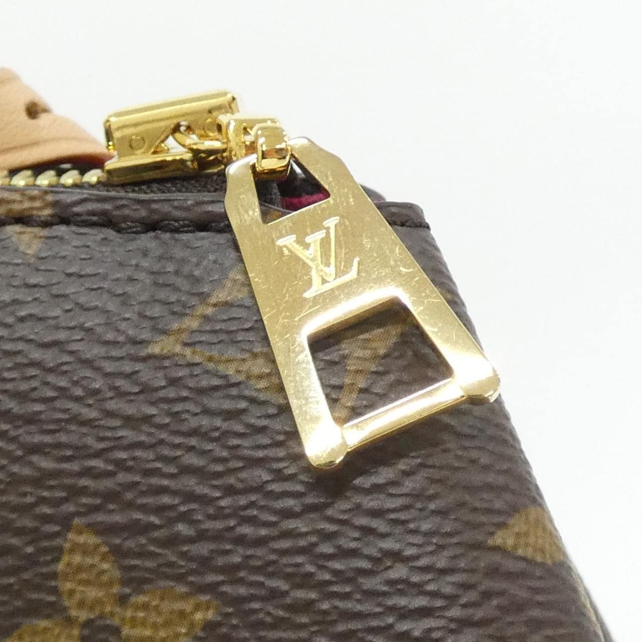 ルイヴィトン モノグラム プティ パレ PM M45900 バッグ