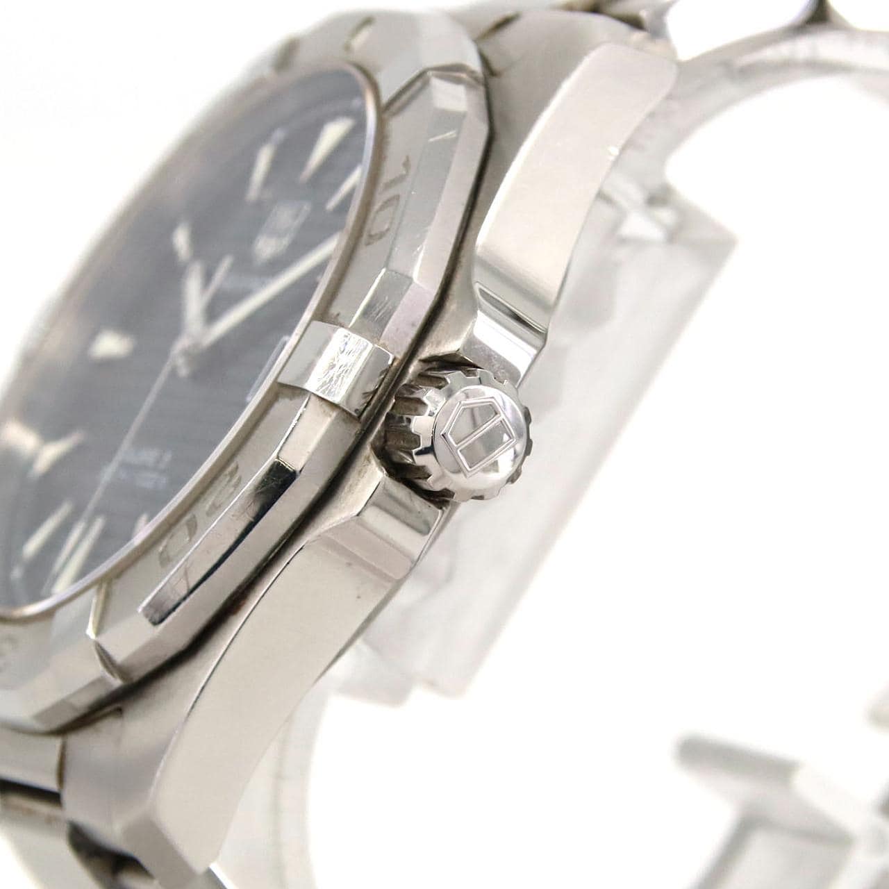 [No Maintenance Rebate Price] TAG Heuer Aquaracer Calibre 5 WAY2112.BA0928 Stainless Steel Automatic