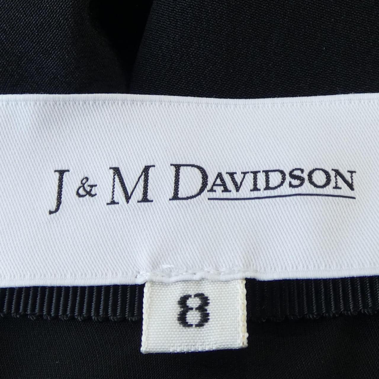 ジェイアンドエムデヴィッドソン J&M DAVIDSON スカート