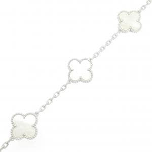 ヴァンクリーフ&アーペル ヴィンテージアルハンブラ 5モチーフ ブレスレット